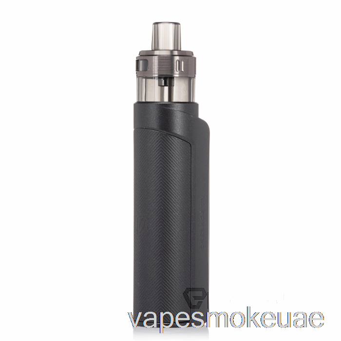 نظام Vape Uae Vaporesso Gen Pt80 S Pod باللون الأسود الداكن